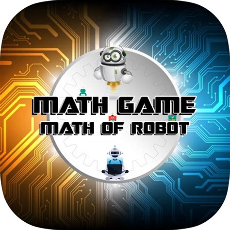 math game math  robot  chalemsak kambung
