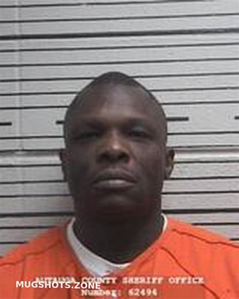 Marcell Deon Brown Autauga County Mugshots Zone