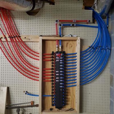 PEX Manifold System Pros And Cons Tour, 52% OFF