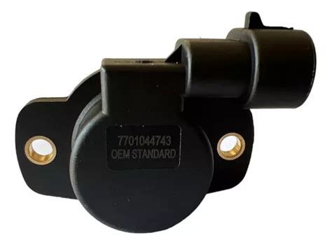 Sensor Tps Renault Clio Kangoo Megane Symbol Sandero Mercadolibre