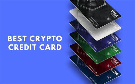 Best Crypto Debit Cards 2022