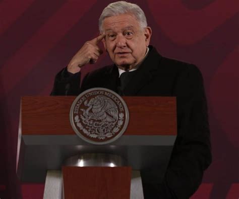 Niega Amlo Que Haya Masacres En El Pa S