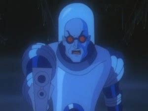 Batman Mr Freeze Subzero Batman Mask Of The Phantasm Animated