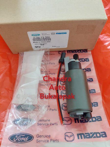 Jual Fuel Pump Pompa Bensin Ford Escape 2 300cc Orisinil Di Lapak