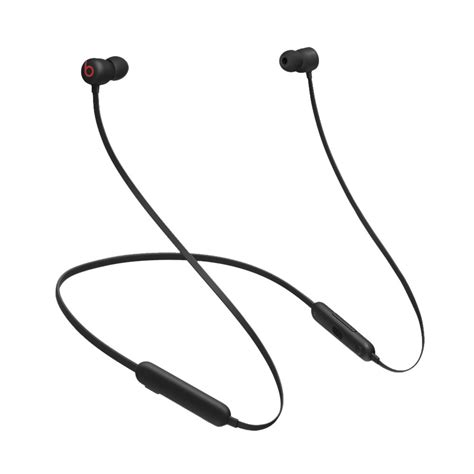 Beats Flex Wireless Bluetooth Earphone Black - Happi Mobiles