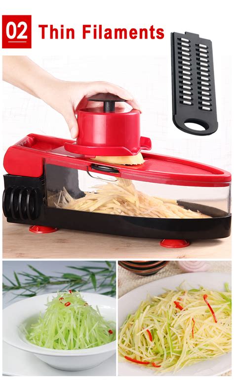 Other Kitchen Dining And Bar Kitchen Multi Functional Vegetable Manual Slicer Vegetable Fruit