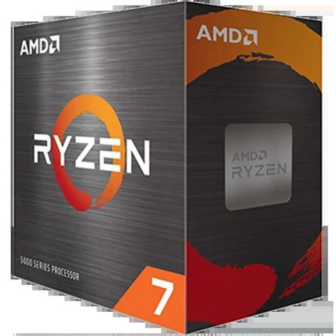 AMD Ryzen 7 5800X3D Processor 8 Core AM4 Socket Mind Tech