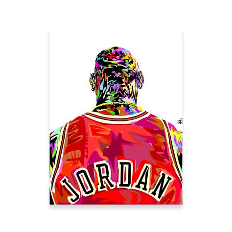 jordan   wall art