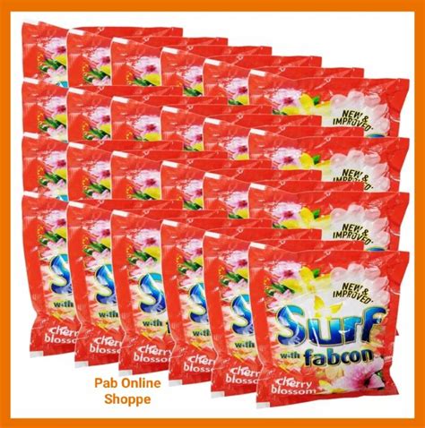 Surf Powder Detergent Cherry Blossom With Active Clean Technology