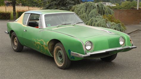 1969 Avanti Motors Avanti II - Information and photos - MOMENTcar