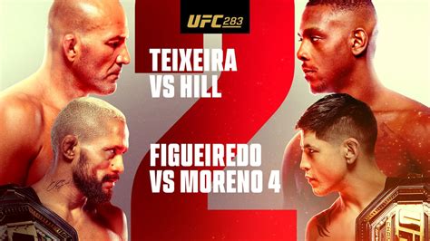 Ufc Countdown Teixeira Vs Hill Live Stream Watch Espn