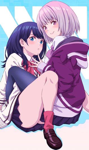 Akane Rikka SSSS Gridman Luscious Hentai Manga Porn