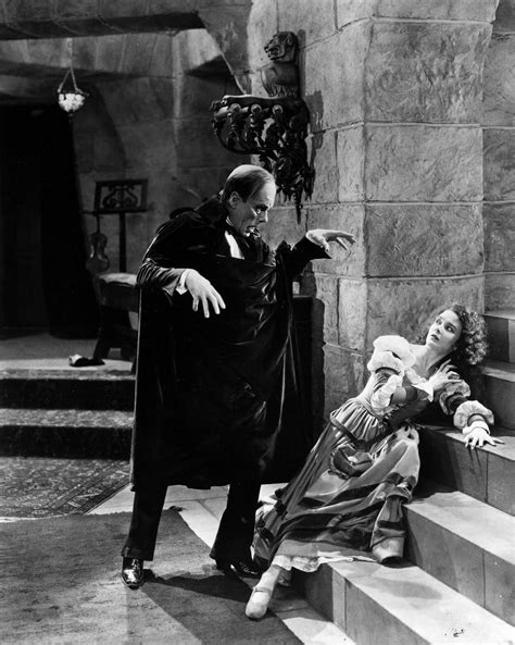 The Phantom of the Opera 1925 (Lon Chaney). This is probably the most ...