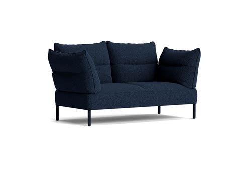 Pandarine Reclining Armrest 2 Seater Sofa By Hay Design Inga Sempé