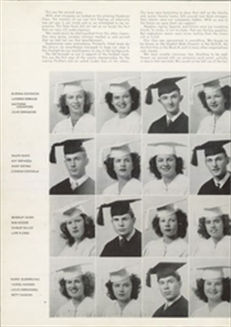 Antioch High School - Panther Yearbook (Antioch, CA), Class of 1948 ...