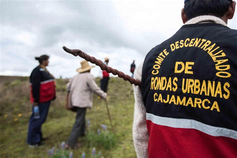 Secuestradores capturados por ronderos acusan a policía El Men