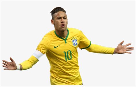 Neymar Png Neymar Transparent Background Freeiconspng