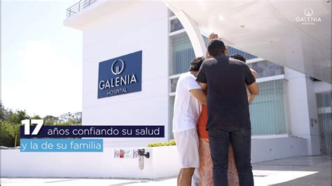 A Os De Empat A Hospital Galenia Youtube