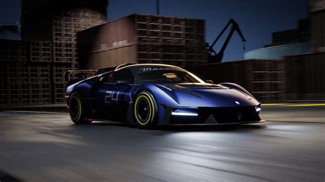 Maserati reveals its fastest car EVER as 202mph MCXtrema dubbed ‘the ...