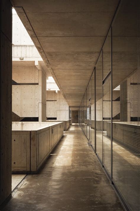 Site Visit Louis Kahns Salk Institute — Form Field — San Francisco