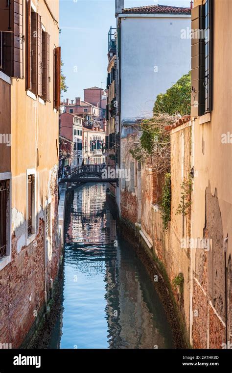History Of Venice Canals Italy