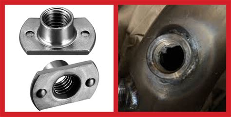 Weld Nuts Sherex Fastening Solutions