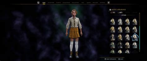 Better Skirts At Hogwarts Legacy Nexus Mods And Community