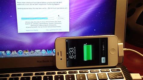 How To Jailbreak 5 0 1 IPhone 4S IPad 2 UNTETHERED With Absinthe