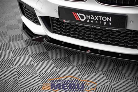 Maxton Design Bmw X1 F48 M Pack Splitter V2 Maxton Design Nl