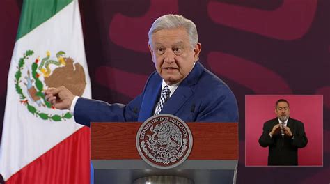 Niega AMLO sea intención de gobierno robarse las Afores