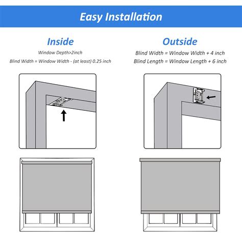 Luckup Light Filtering Roller Shades For Windows Cordless Semi Sheer Solar Blinds With 5