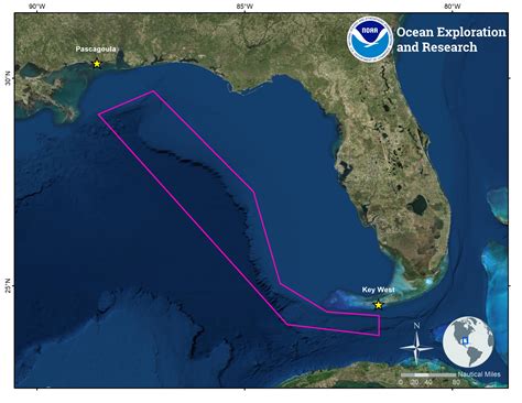 Noaa Ship Okeanos Explorer 2019 Expeditions Overview Noaa Office Of Ocean Exploration And Research