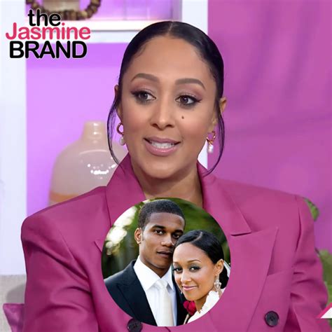 Tia Mowry And Cory Hardrict — Tamera Mowry Addresses Twin Sister S Divorce After 14 Years Of