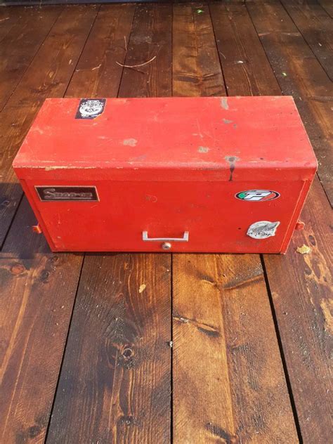 Snap on tool box 3 drawer. | in Thorne, South Yorkshire | Gumtree