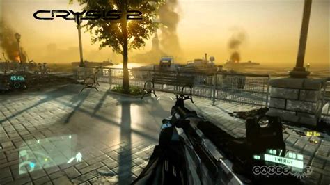 Crysis 2 Gameplay Pc Max Settings