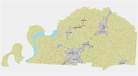 GIS Map Pricing - City of Covington, Tennessee