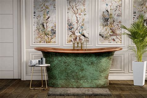 Copper Bathroom Ideas: Inspiring Bath Designs