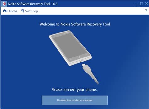 Use Nokia Software Recovery Tool To Recoverresetrestore Your Lumia