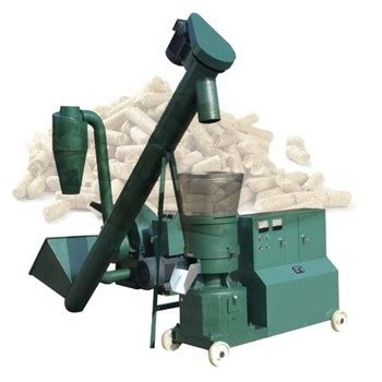 Mikim Wood Pellets Line Wood Pellet Machine Biomass Pellet Mill Line