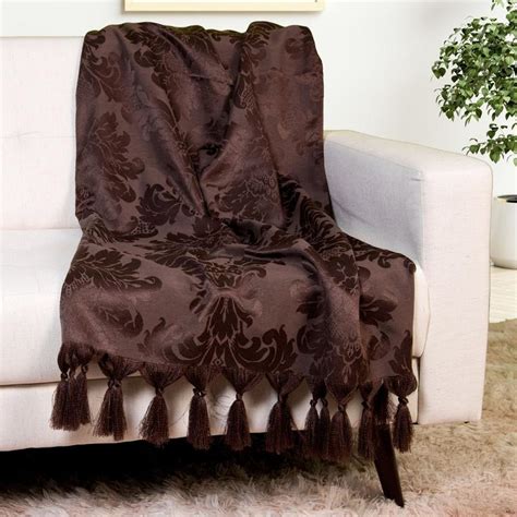 Xale Para Sof Jacquard Gigante X Decorame Manta Para Sof