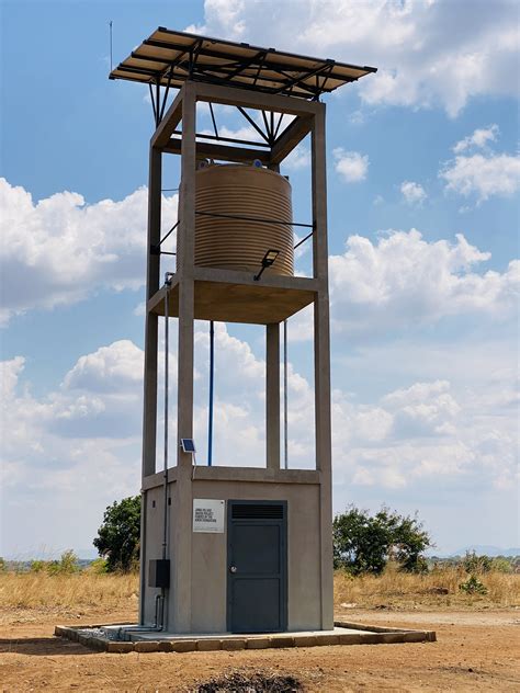 Zambia Projects | Impacting Lives with Clean Water