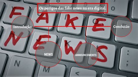 Os perigos das Fake News na era da informação by vitória ungaratti