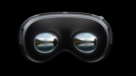 Apple Se Lanza Al Mundo De La Realidad Virtual Y Presenta Sus Gafas De