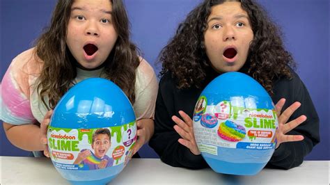 Fix This Store Bought Easter Slime Challenge Youtube