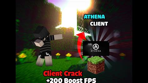 ATHENA CLIENT CLIENT CRACK BOOST FPS CỰC MƯỢT NHIỀU MODS VÀ GIÚP BẠN