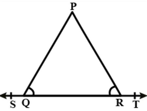 In Angle Pqr Angle Prq Then Prove That Angle Pqs Angle Prt Brainly In