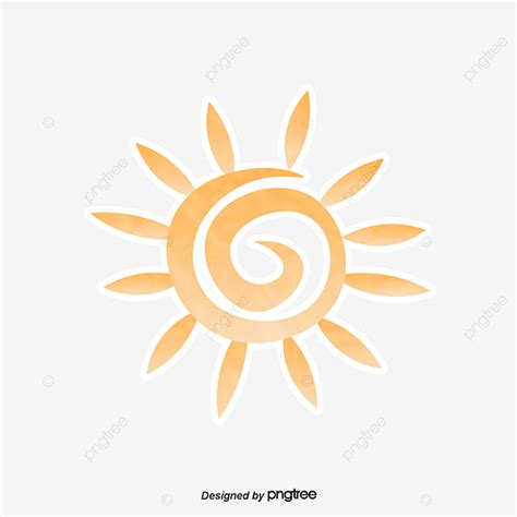 Sol Amarelo Png Sol Clipart Vetor Do Sol Amarelo Imagem Png E Psd