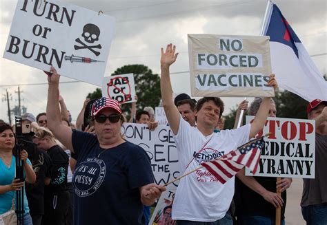 Judge Dismisses Houston Hospital Workers Lawsuit Over Vaccines The