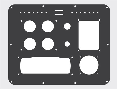 Parts List for Custom-Built Ham Radio Go-Box | Great Lakes Prepping