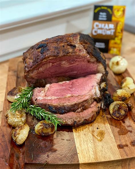 Rotisserie Roast Prime Rib Char Crust® Dry Rub Seasonings